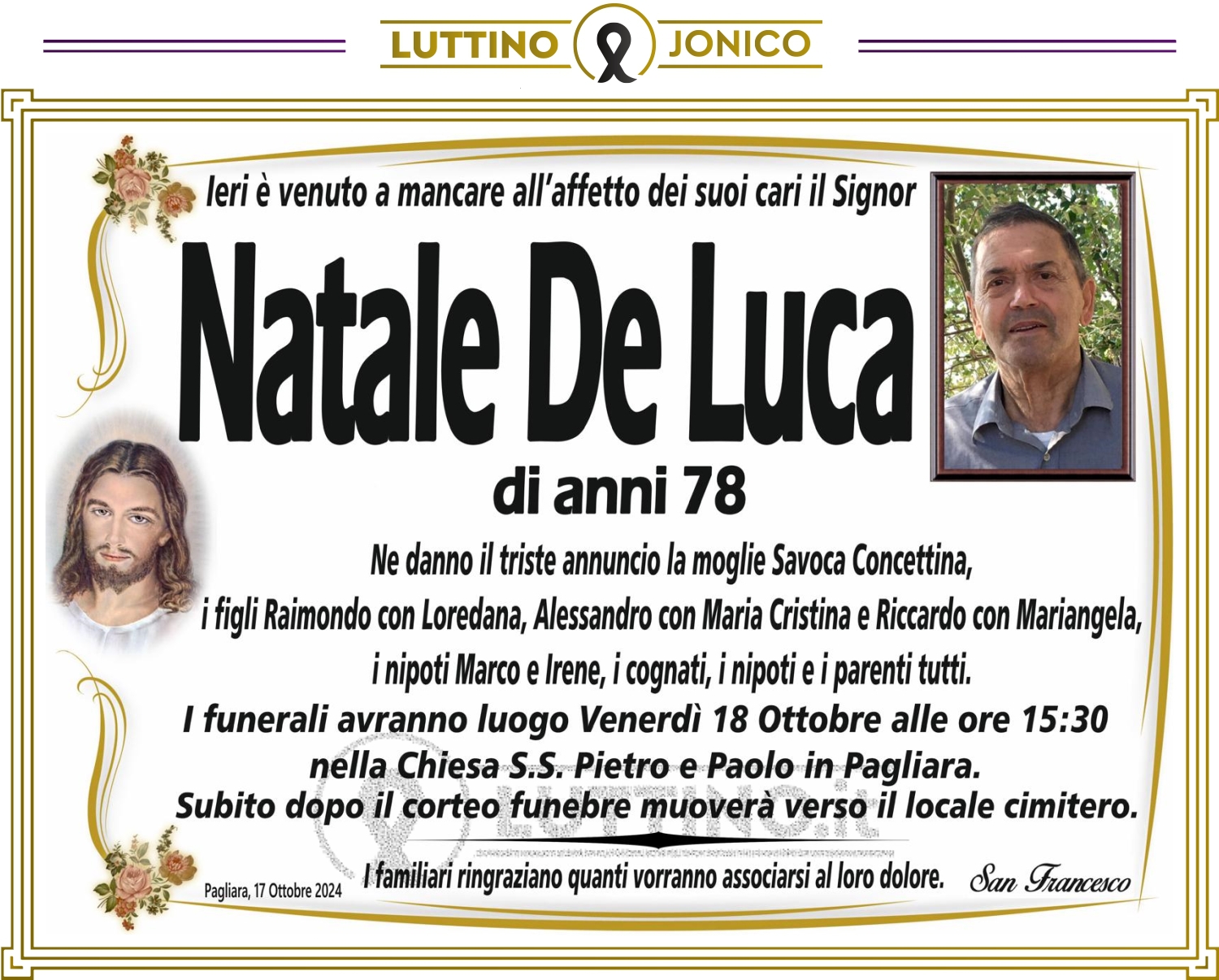 Natale De Luca